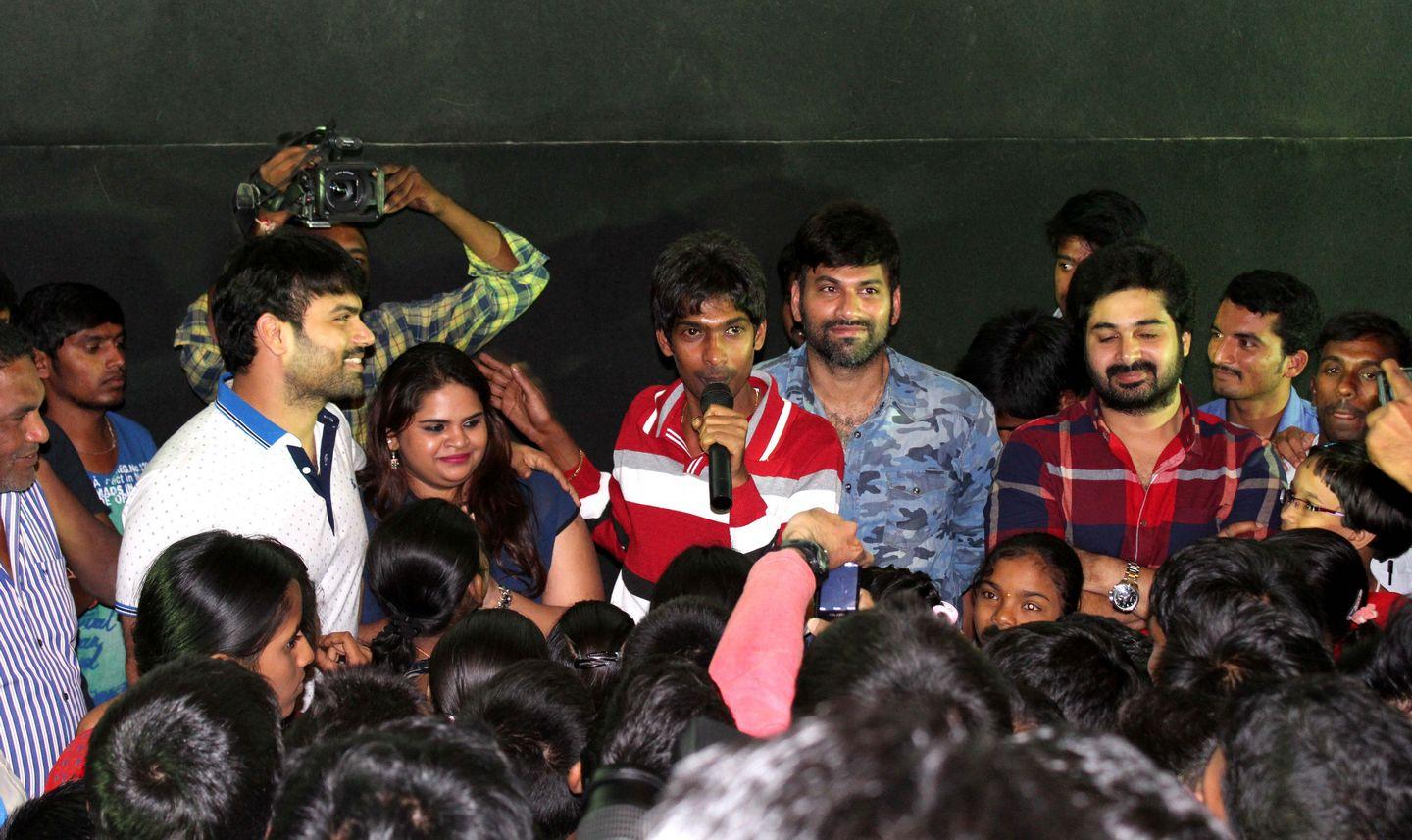 Raju Gari Gadhi Success Tour Photos
