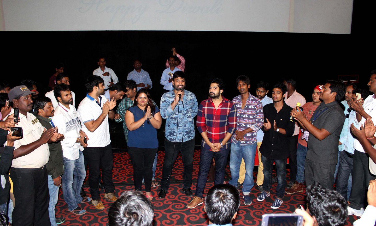 Raju Gari Gadhi Success Tour Photos