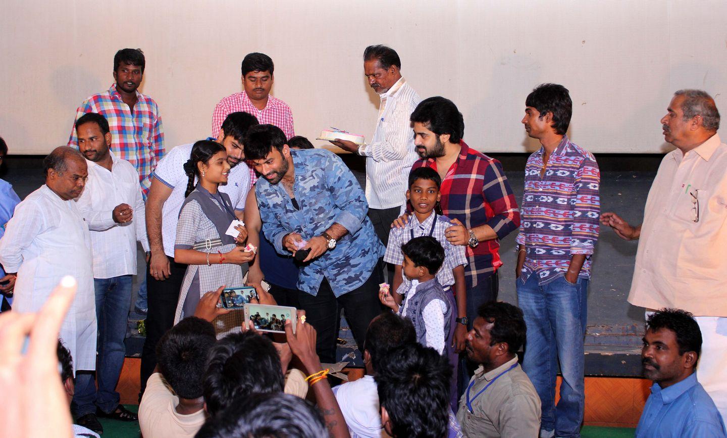 Raju Gari Gadhi Success Tour Photos