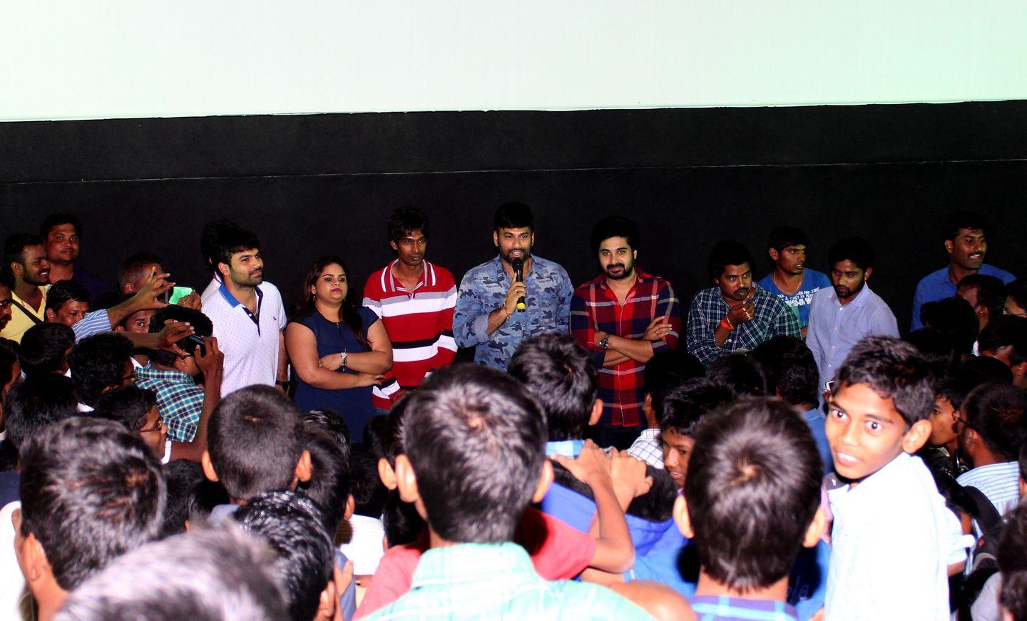 Raju Gari Gadhi Success Tour Photos