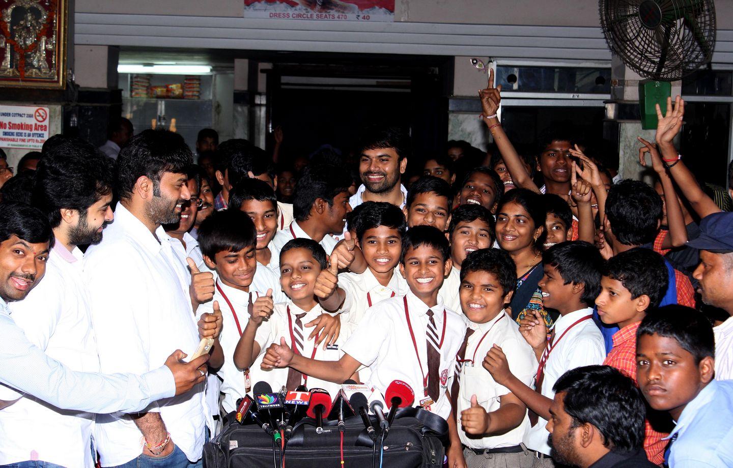 Rajugari Gadi Show For School Kids