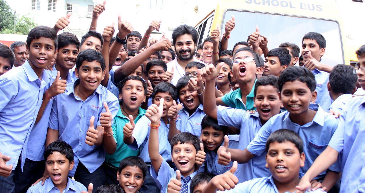 Rajugari Gadi Show For School Kids