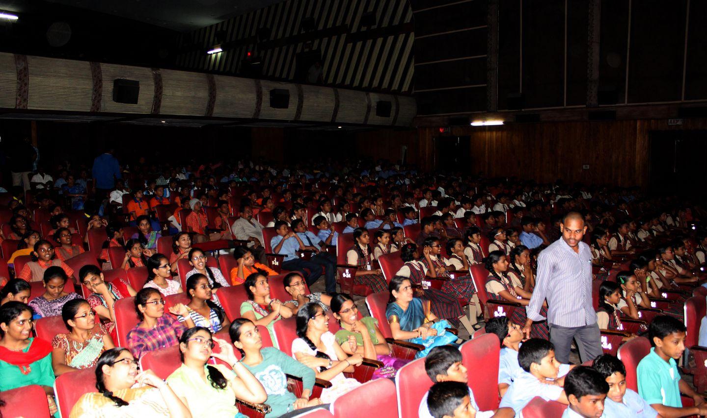 Rajugari Gadi Show For School Kids