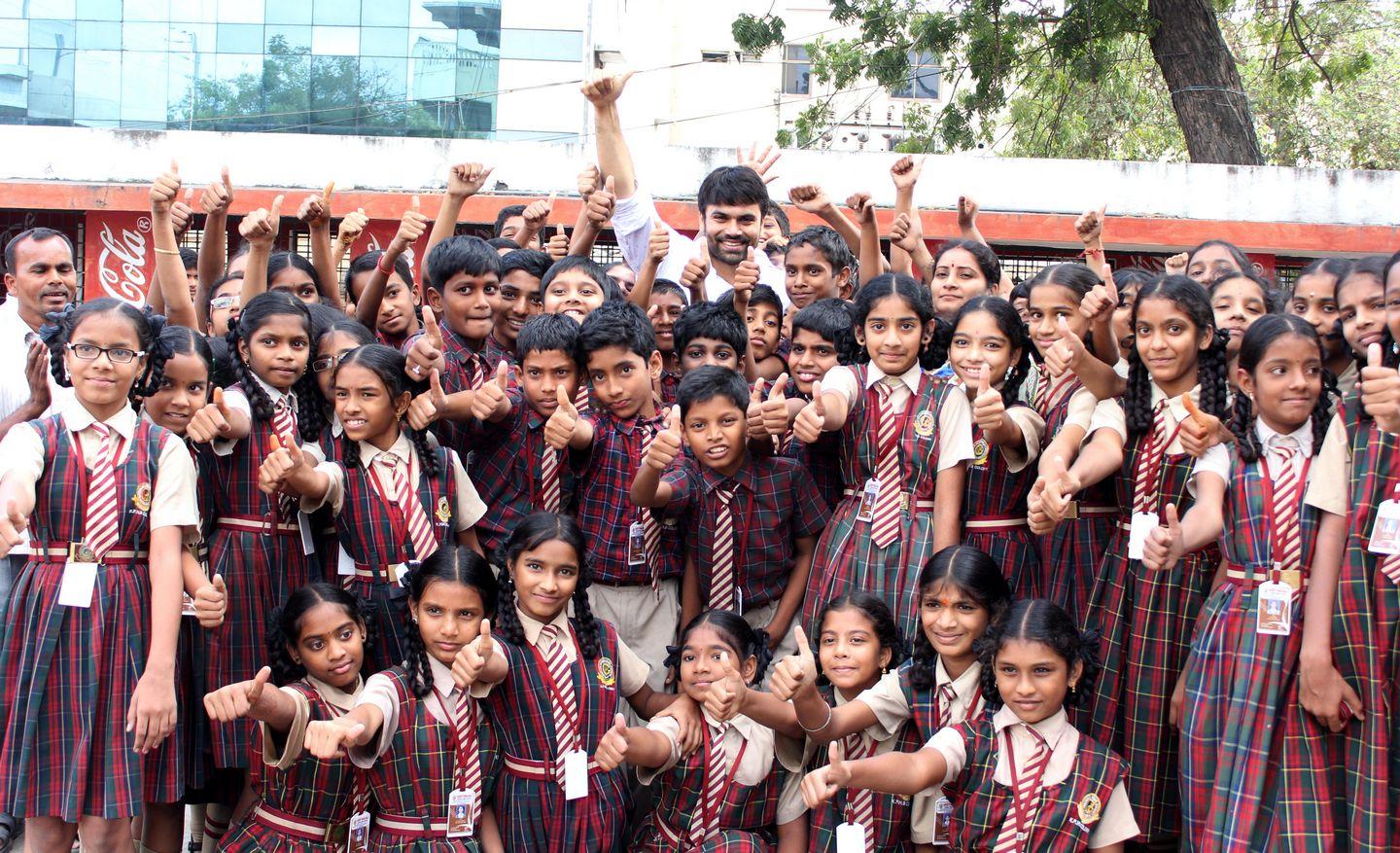 Rajugari Gadi Show For School Kids