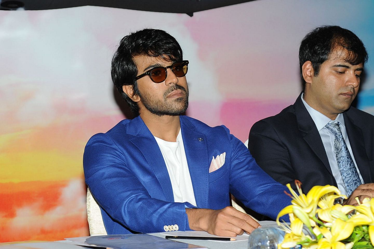 Ram charan Trujet Airways Launch