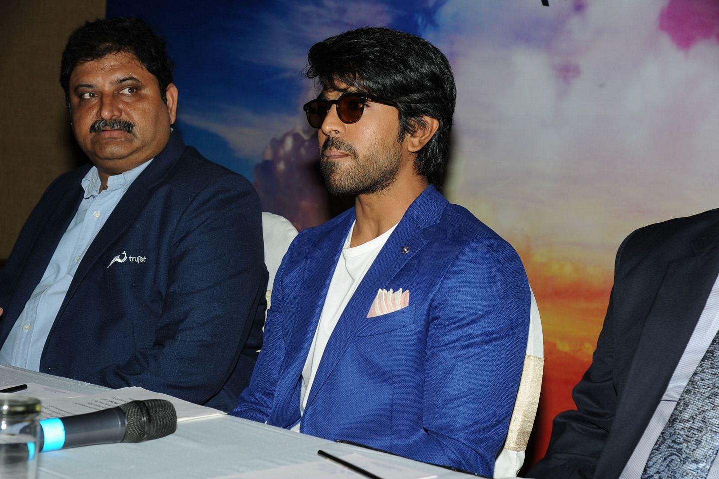 Ram charan Trujet Airways Launch