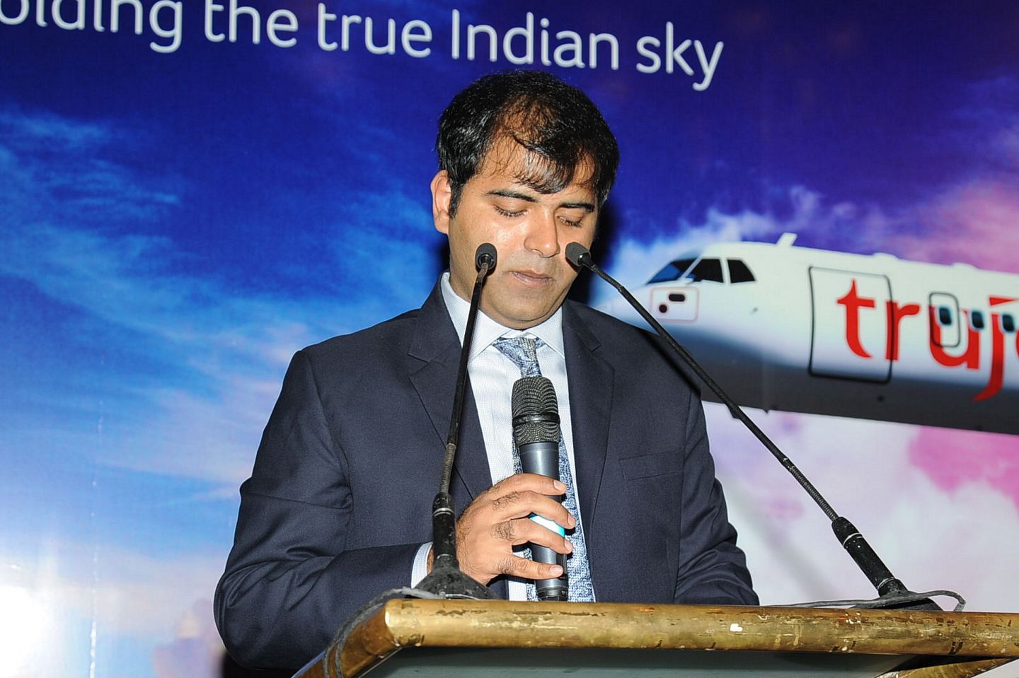Ram charan Trujet Airways Launch