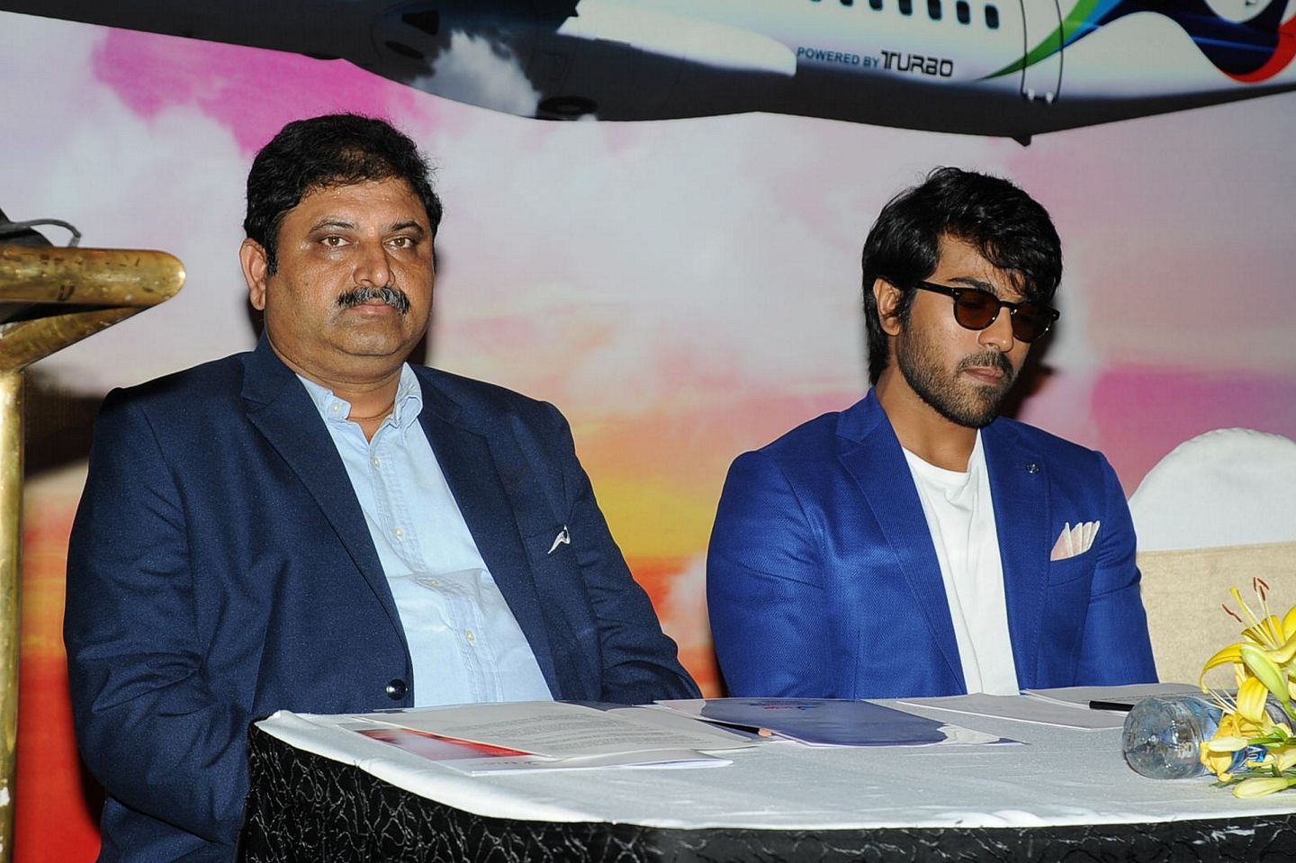 Ram charan Trujet Airways Launch