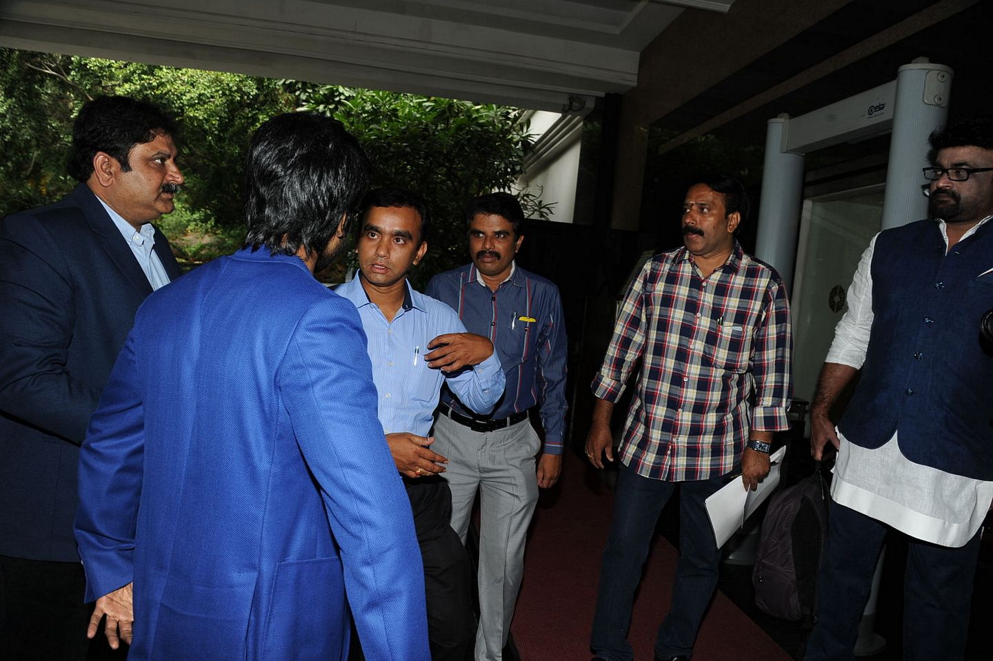 Ram charan Trujet Airways Launch