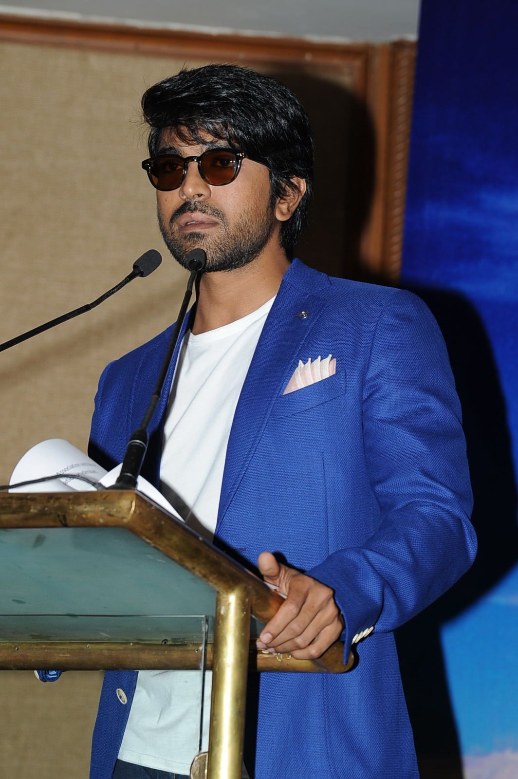 Ram charan Trujet Airways Launch