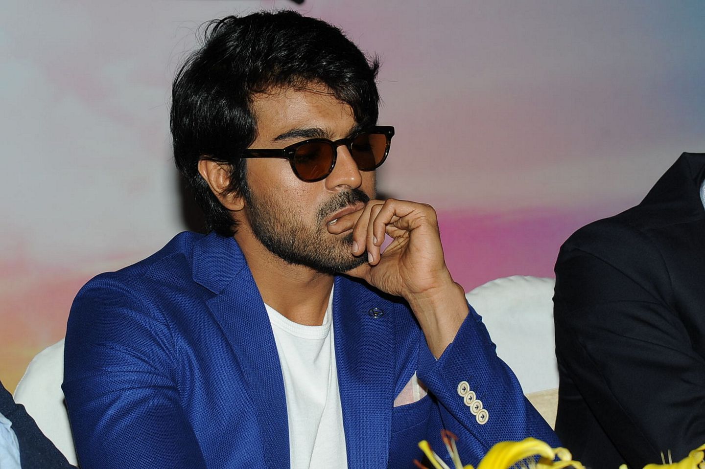 Ram charan Trujet Airways Launch