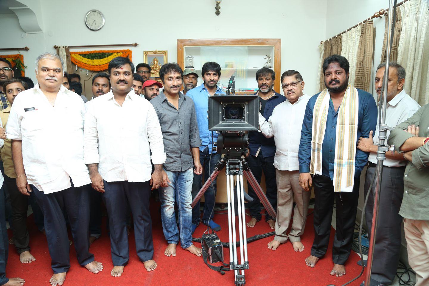 Ram Tej New movie opening Stills