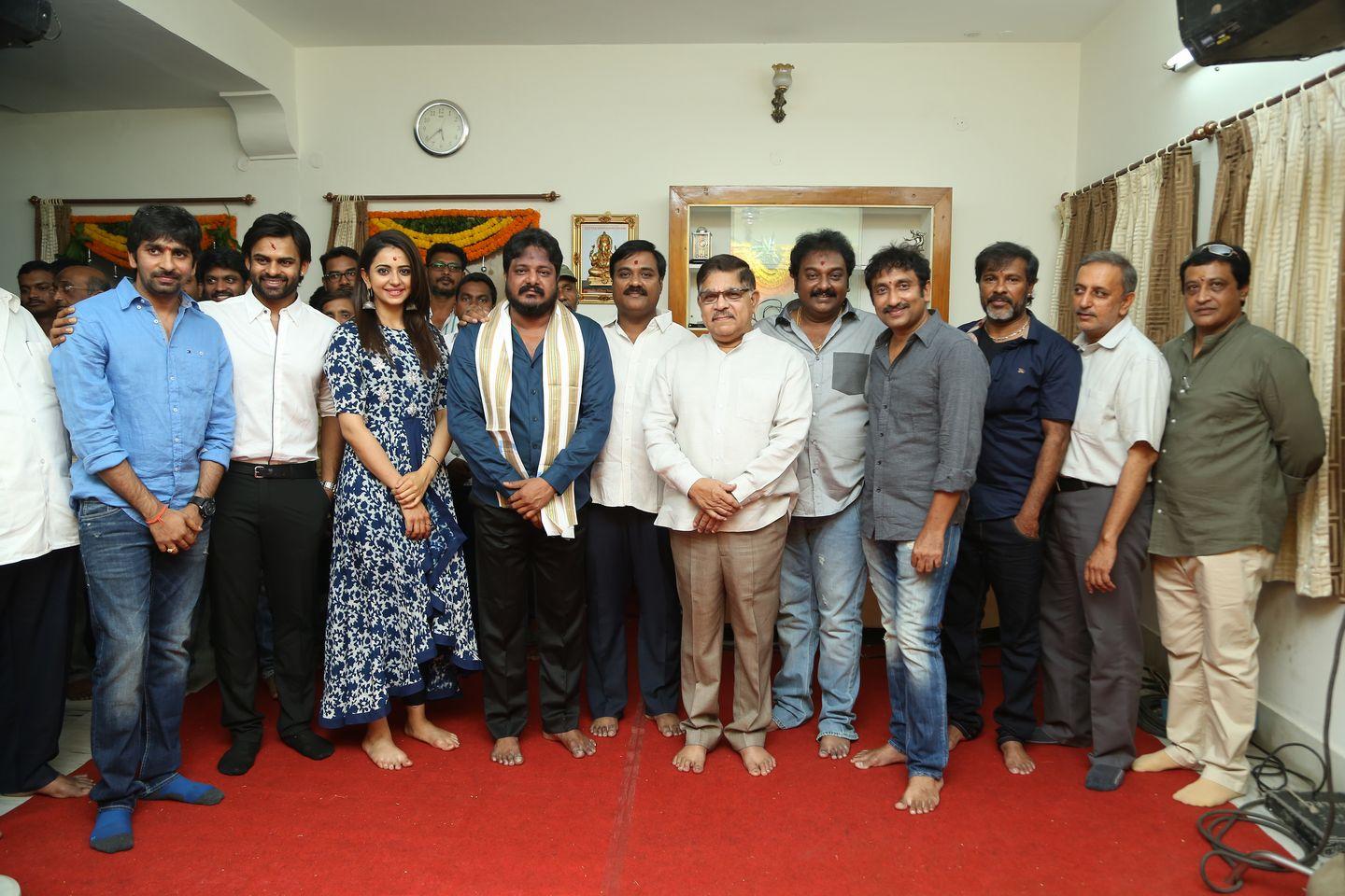 Ram Tej New movie opening Stills
