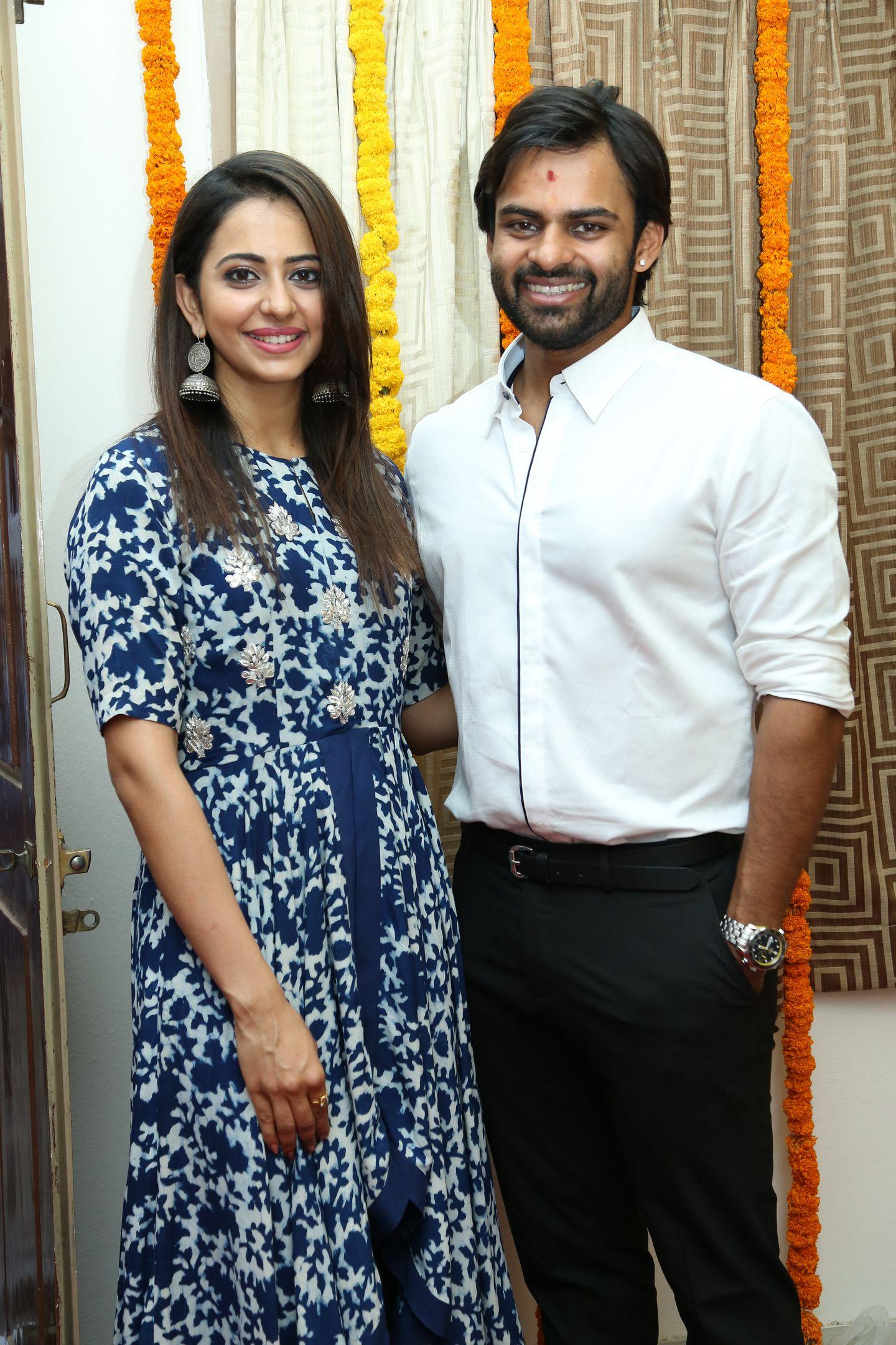 Ram Tej New movie opening Stills