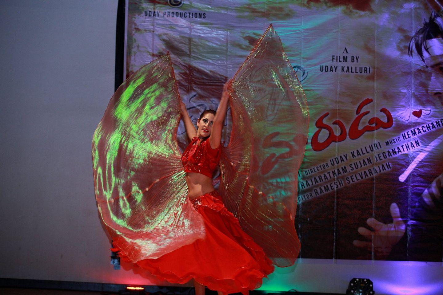 Ramasakkani Rakumarudu Audio Launch Photos