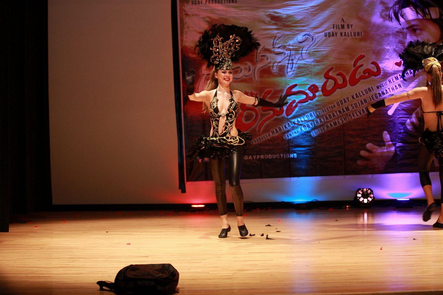 Ramasakkani Rakumarudu Audio Launch Photos