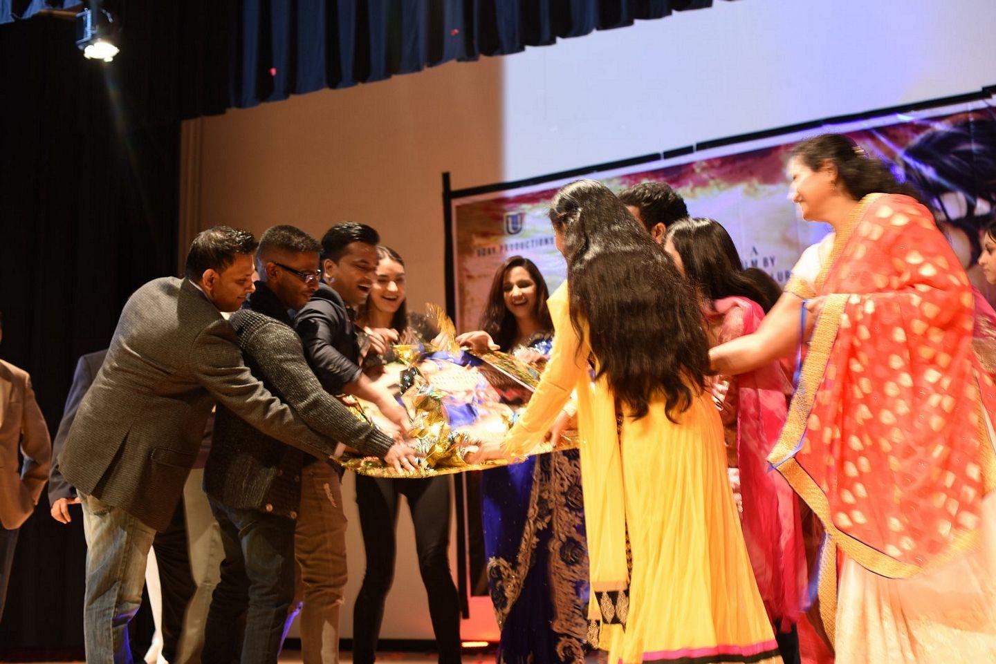 Ramasakkani Rakumarudu Audio Launch Photos