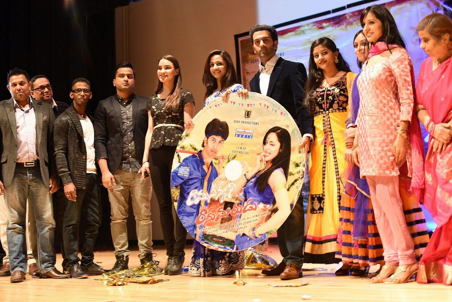 Ramasakkani Rakumarudu Audio Launch Photos