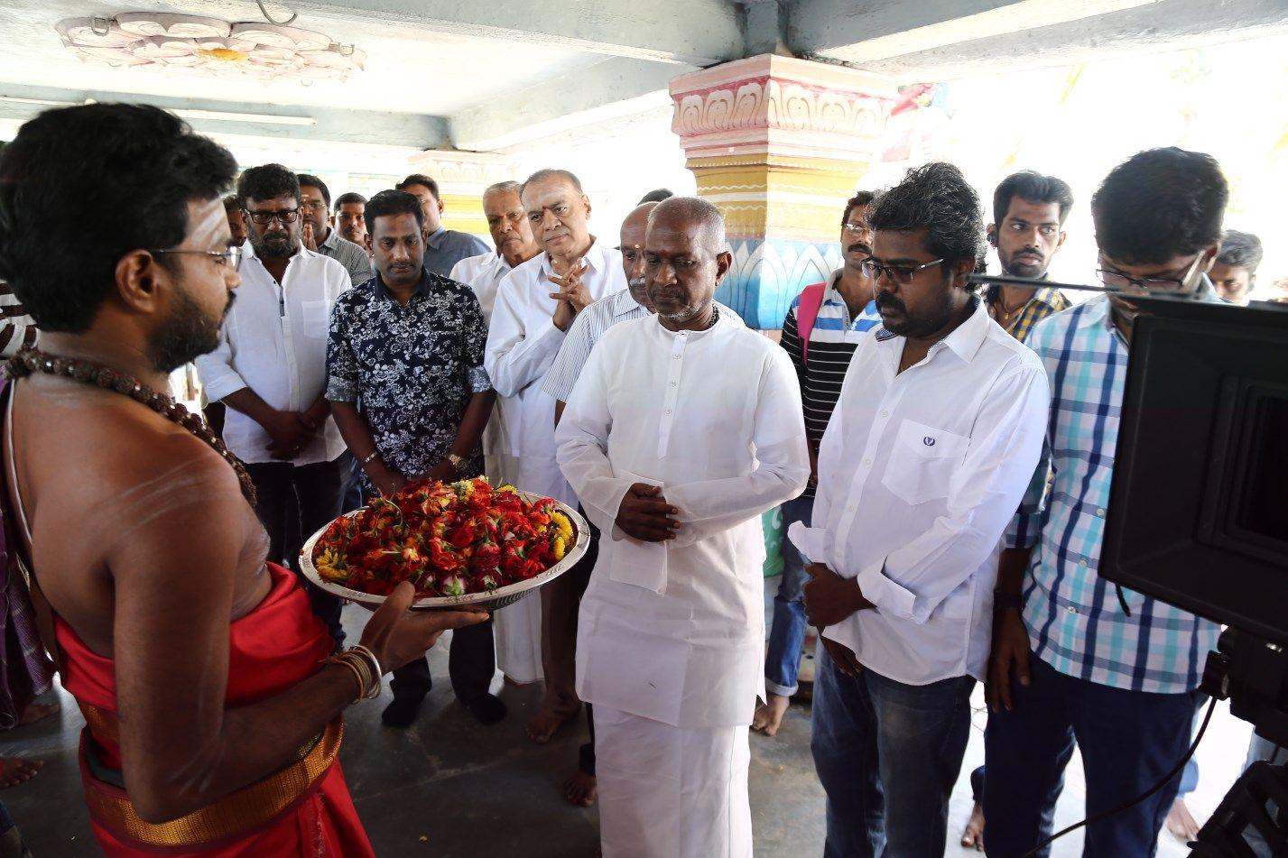 Rani Movie Launch Stills