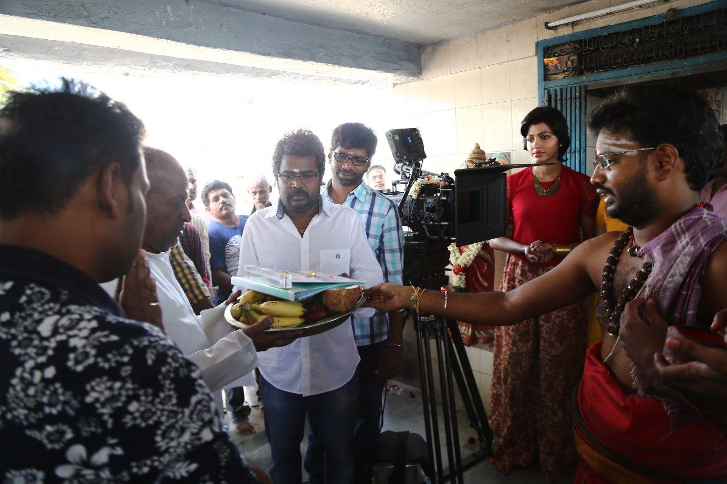 Rani Movie Launch Stills
