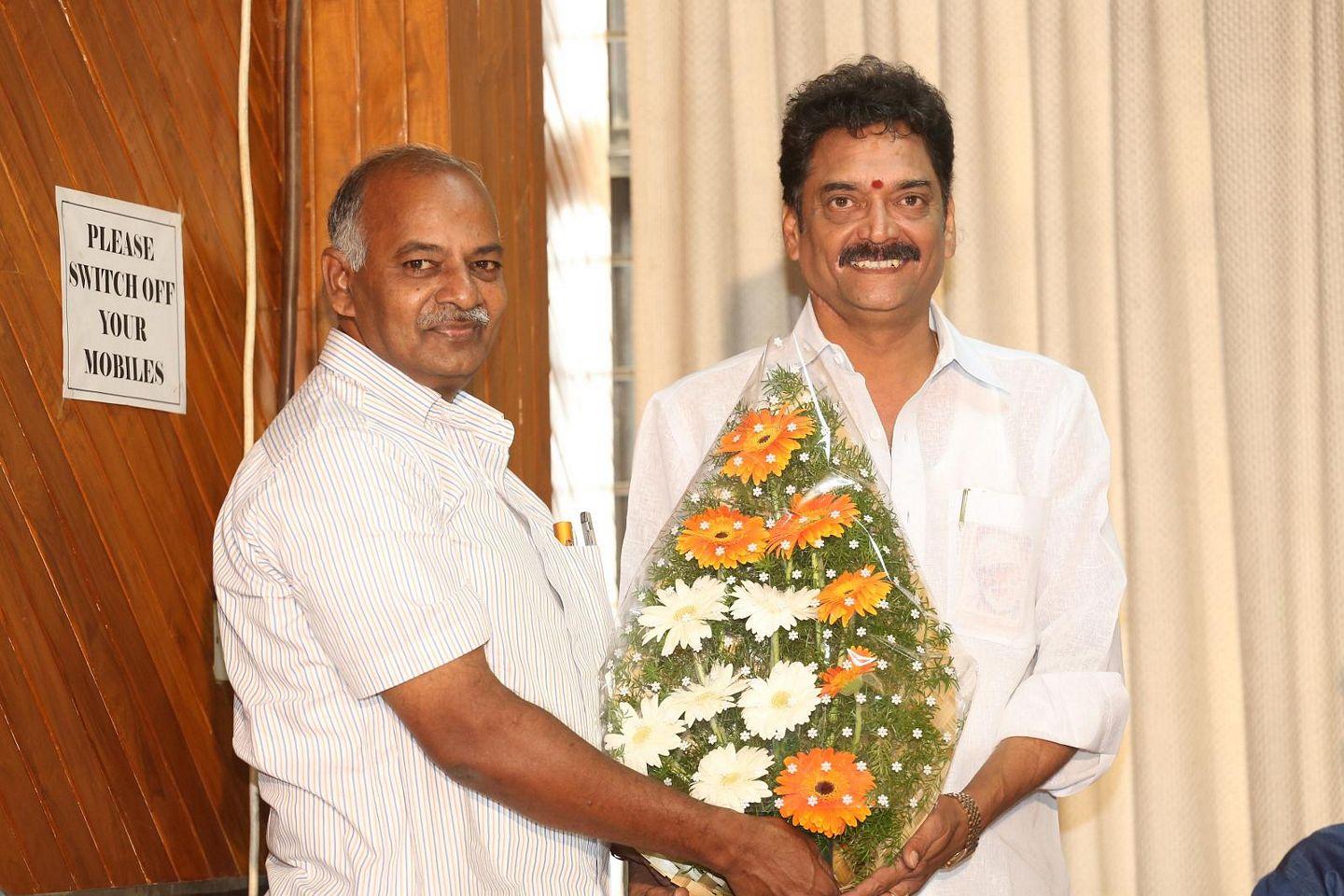 Rani Gari Bangala Logo Launch Pics