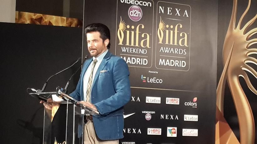 Rare Pics of Salman Hrithik Bipasha Mouni at the IIFA 2016 