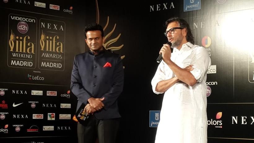 Rare Pics of Salman Hrithik Bipasha Mouni at the IIFA 2016 