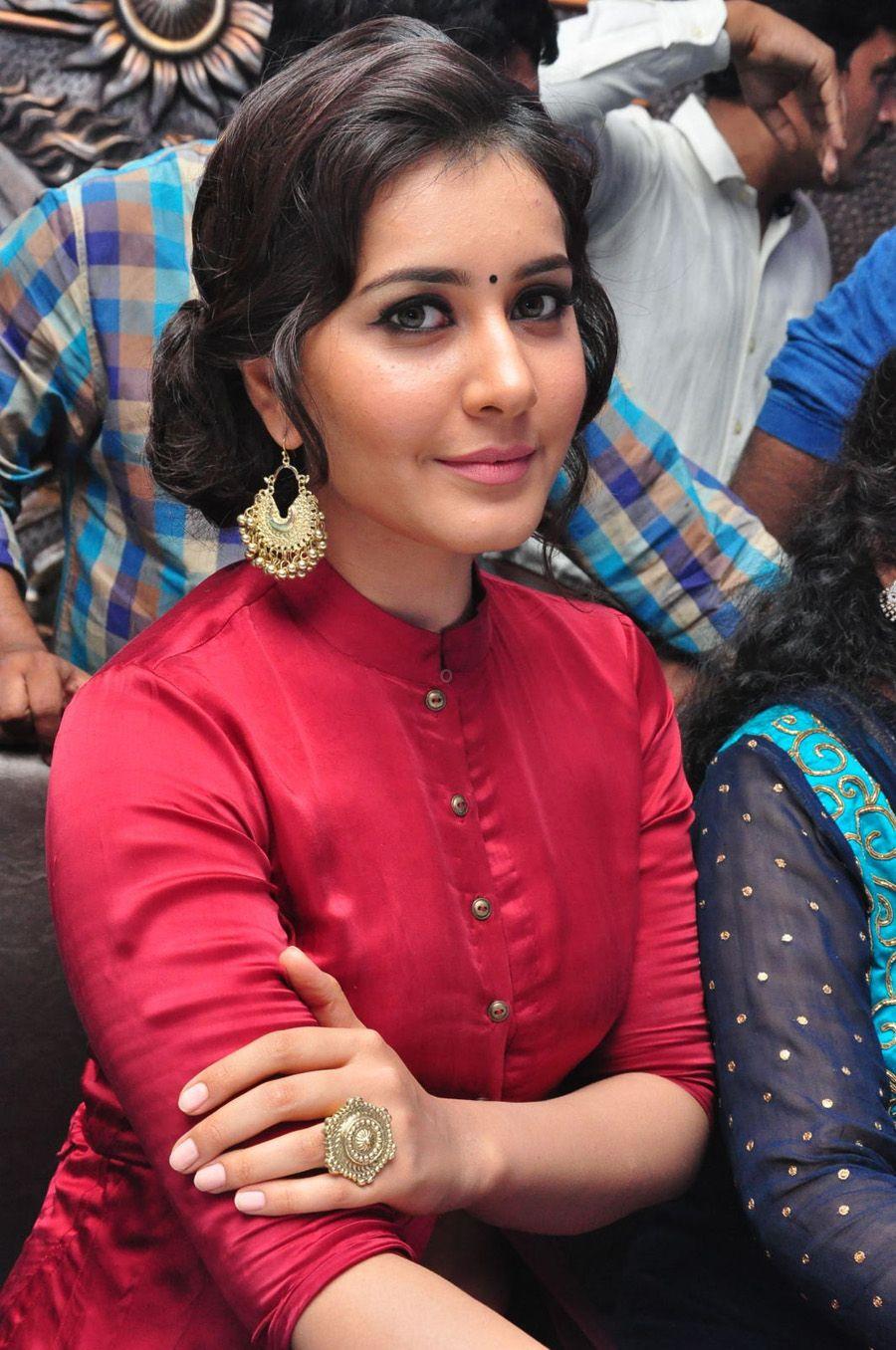 Rashi Khanna Launches Bahar Cafe Restaurant Photos
