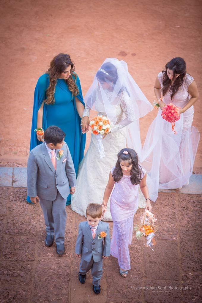 Raveena Tandon's Adopted Daughter Chhaya Married Ceremony Pics