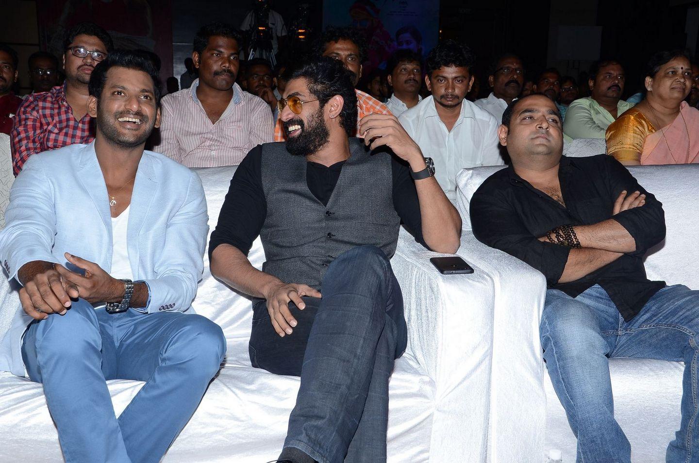 Rayudu Movie Audio Launch Photos