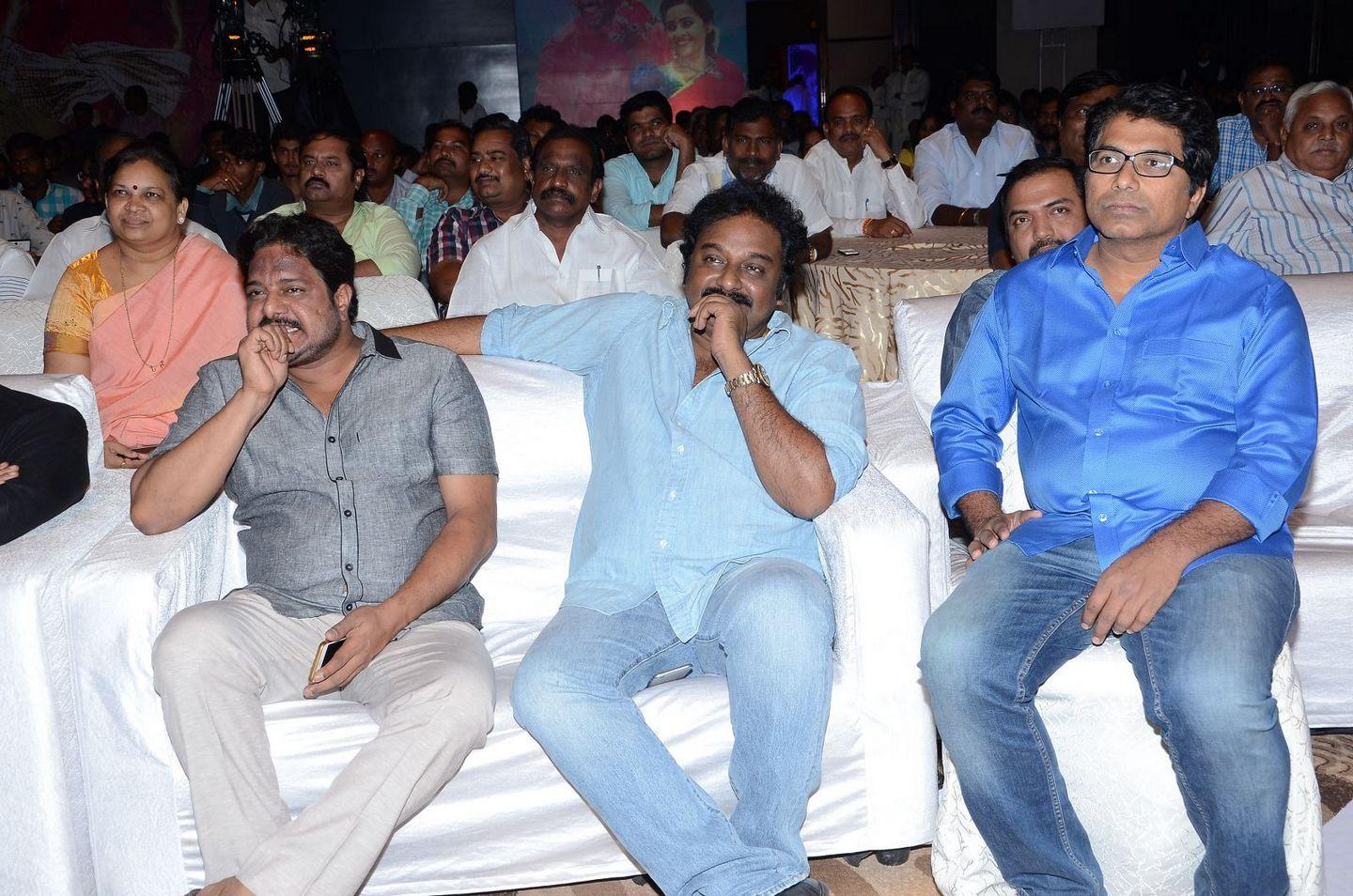 Rayudu Movie Audio Launch Photos