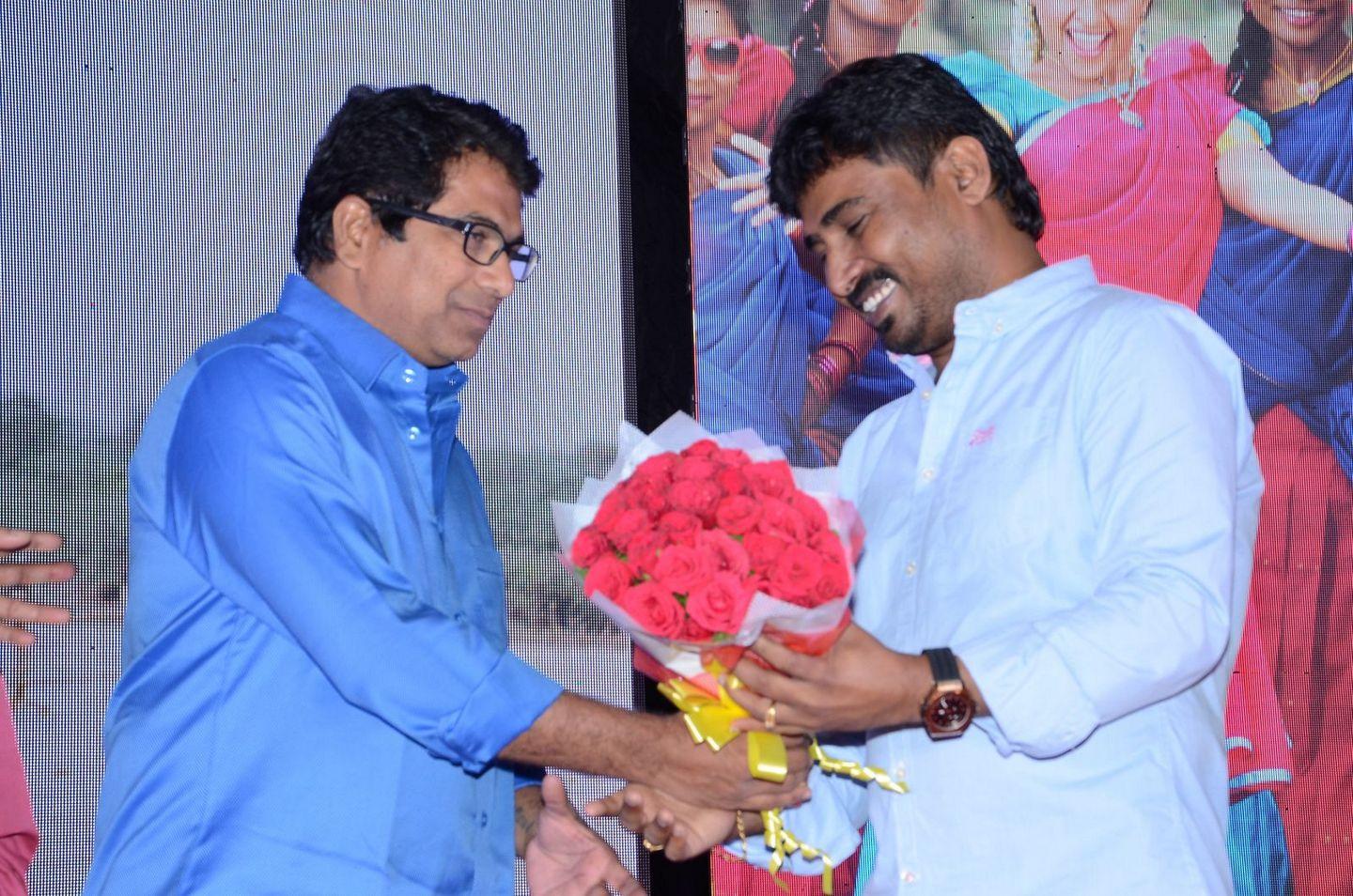 Rayudu Movie Audio Launch Photos