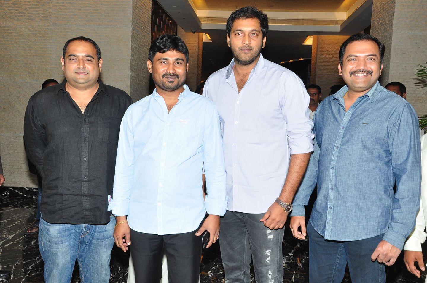 Rayudu Movie Audio Launch Photos