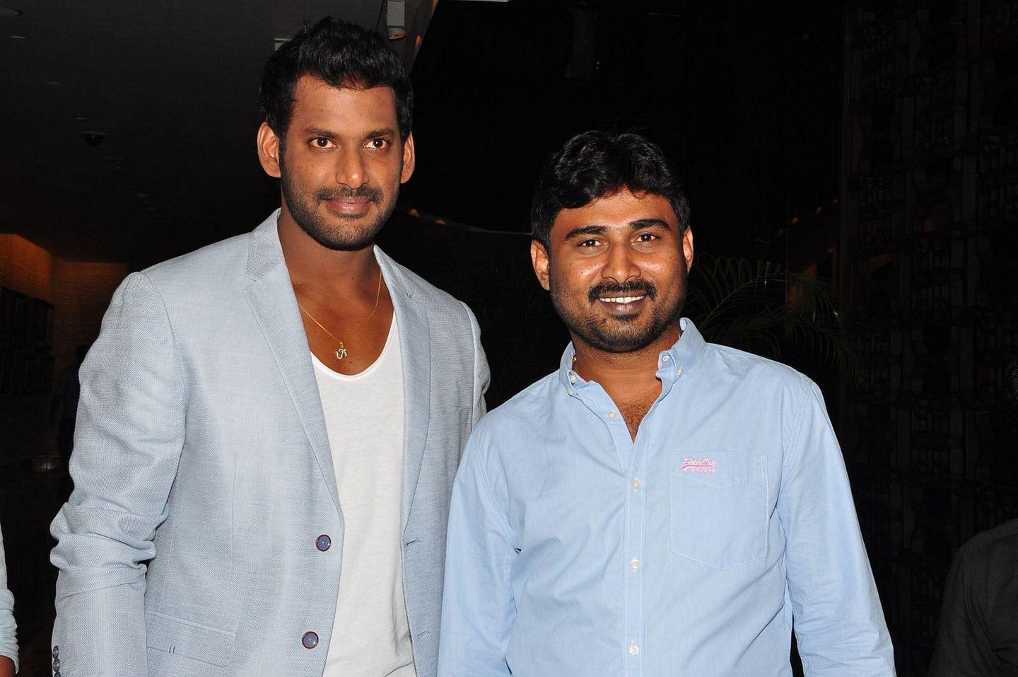 Rayudu Movie Audio Launch Photos