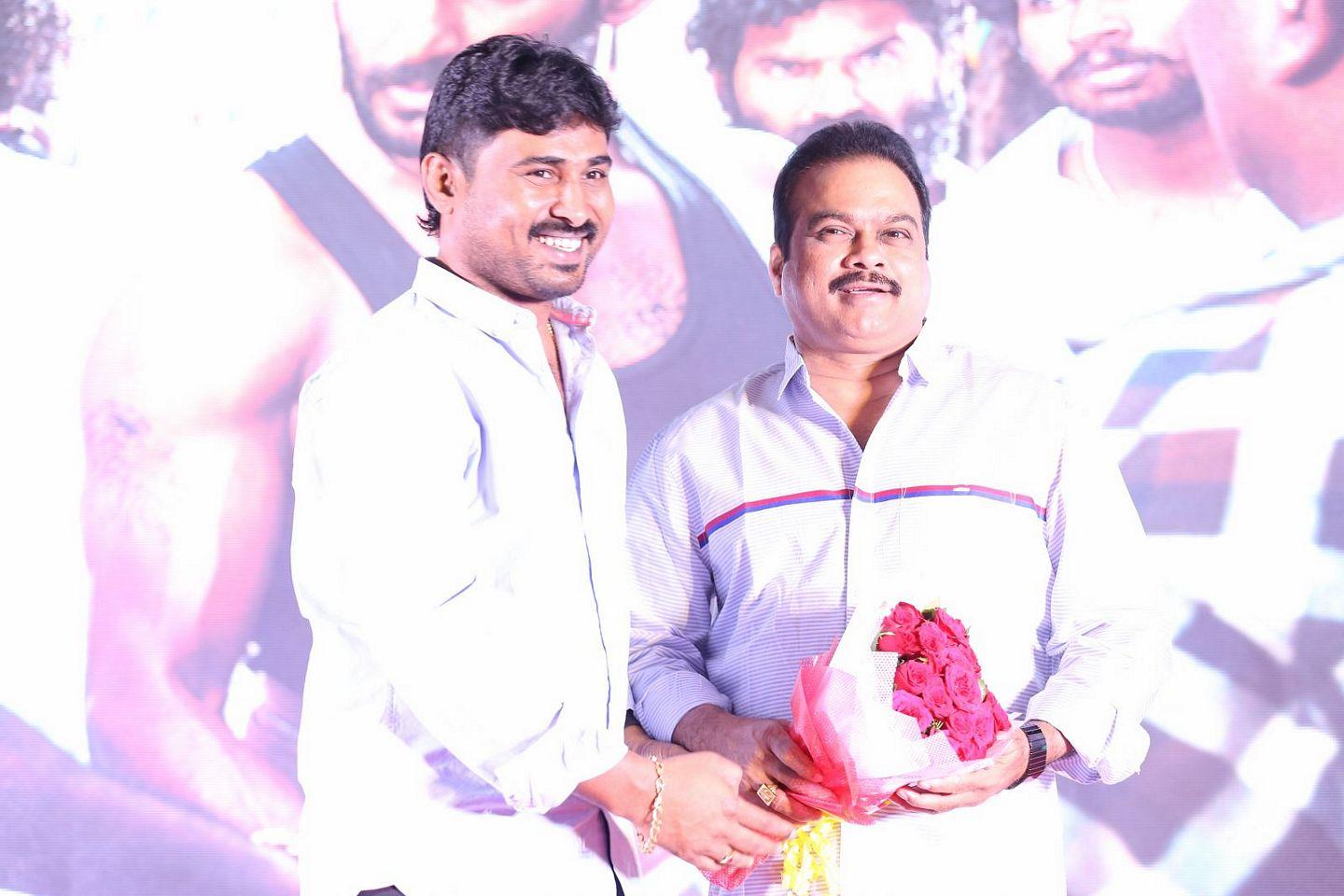 Rayudu Movie Audio Launch Photos