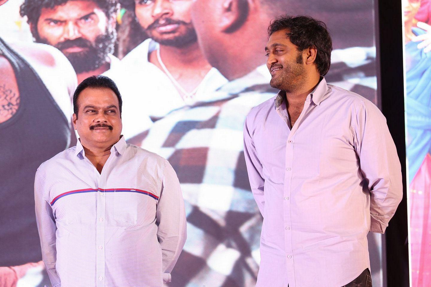 Rayudu Movie Audio Launch Photos