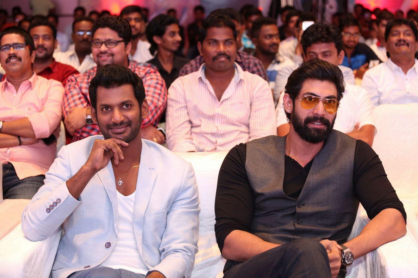 Rayudu Movie Audio Launch Photos