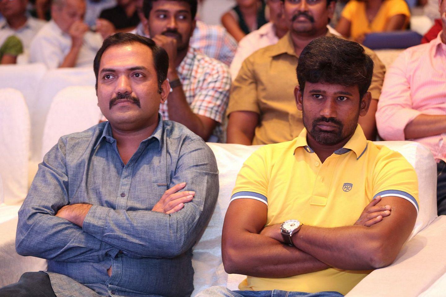 Rayudu Movie Audio Launch Photos