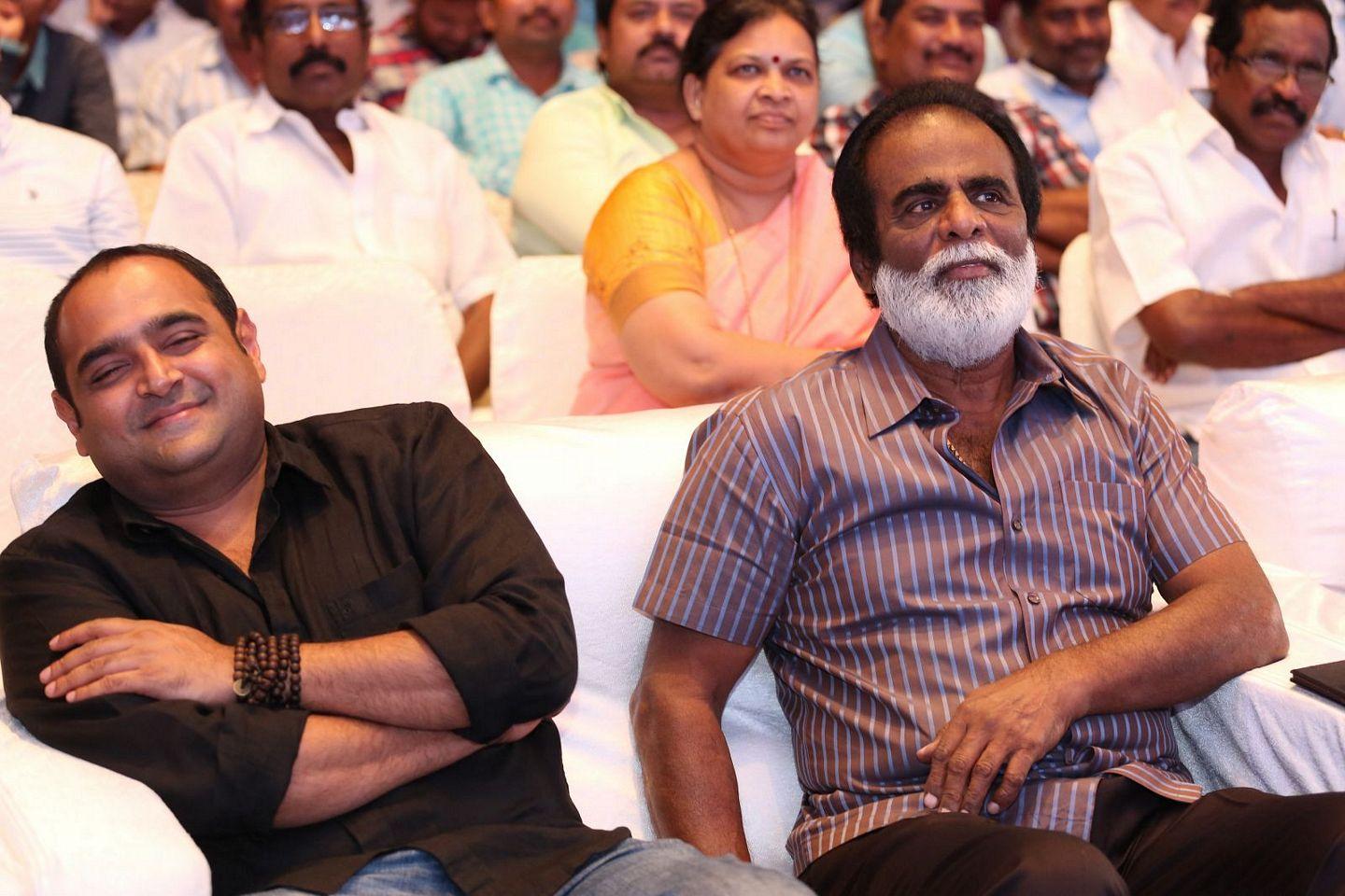 Rayudu Movie Audio Launch Photos