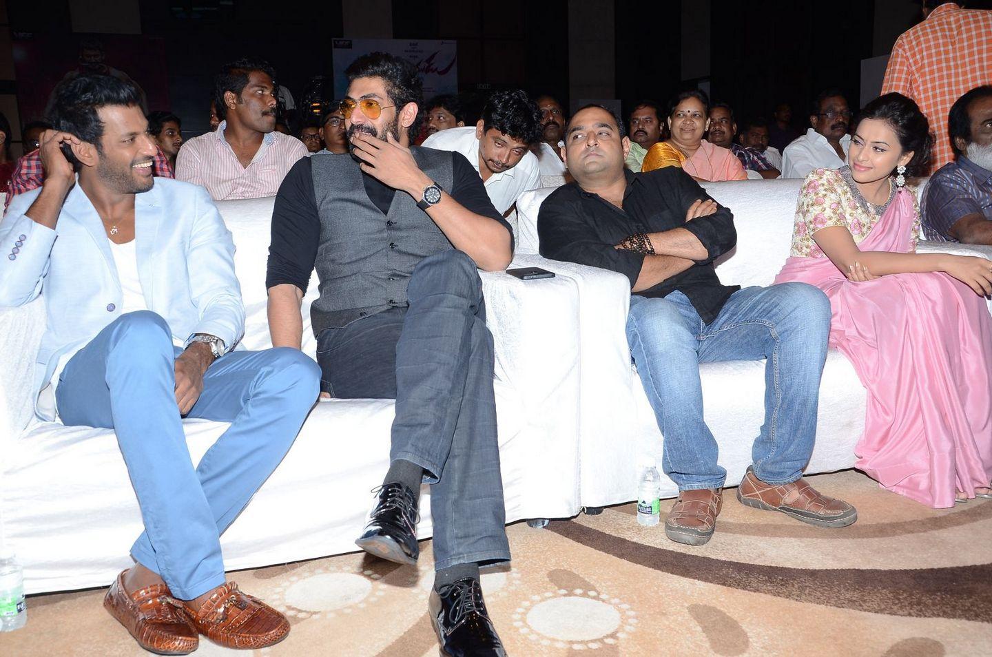 Rayudu Movie Audio Launch Photos