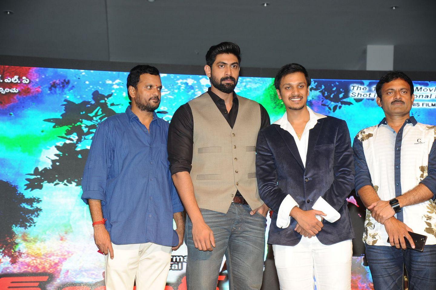 Red Alert Audio Launch Photos