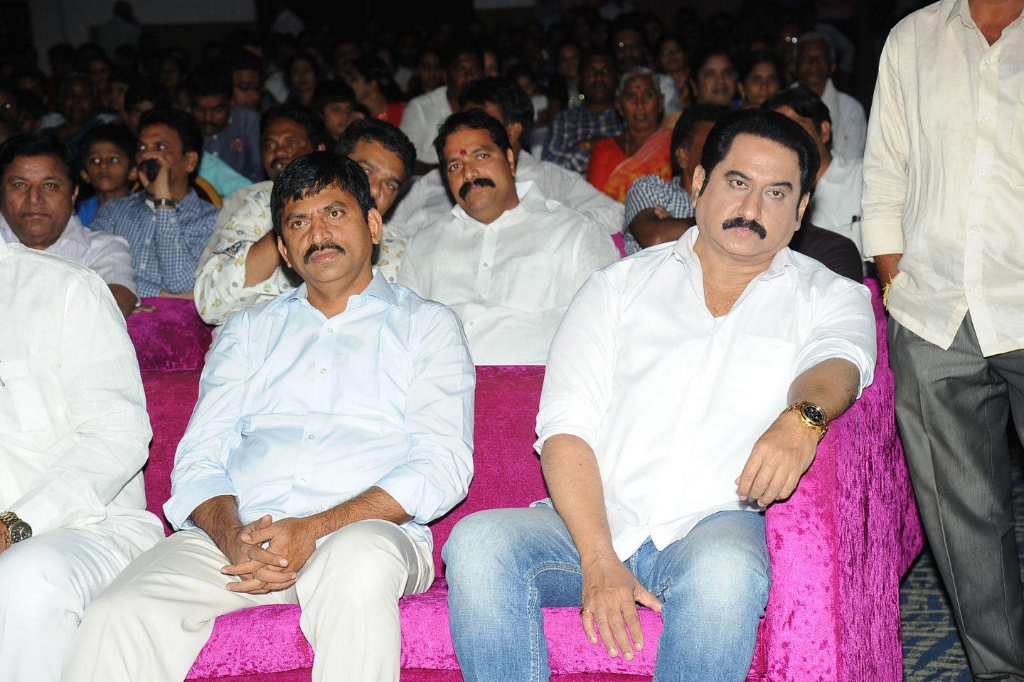 Red Alert Audio Launch Photos