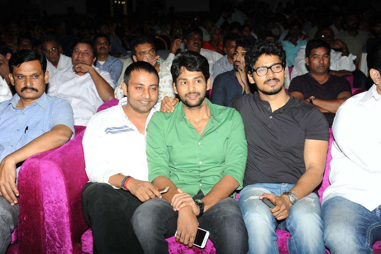 Red Alert Audio Launch Photos