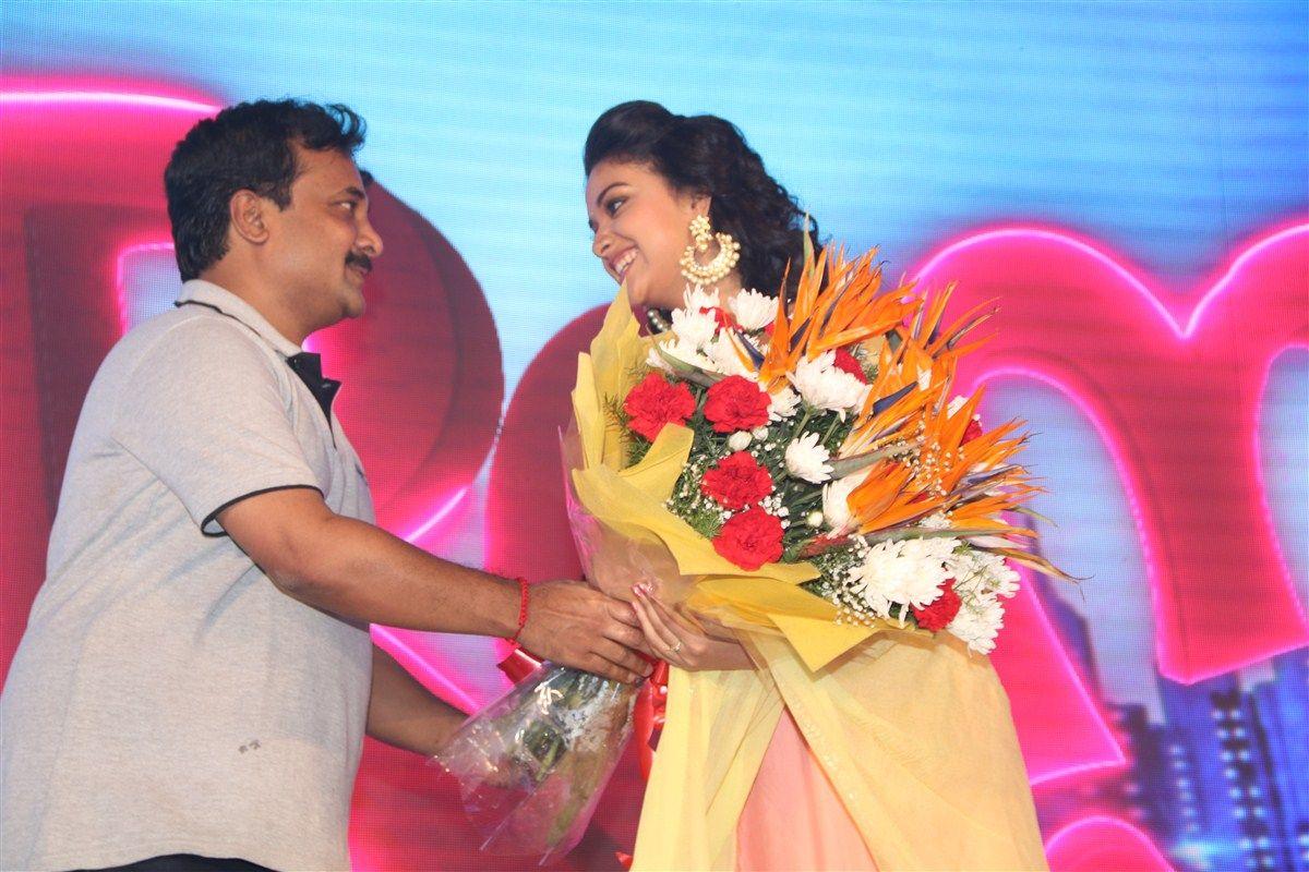 Remo Movie Logo Launch Photos