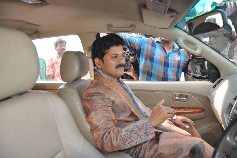 Revanth Reddy Daughter Engagement Photos