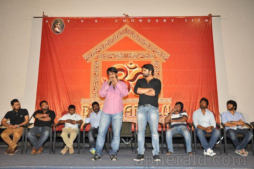 Rey Success Meet