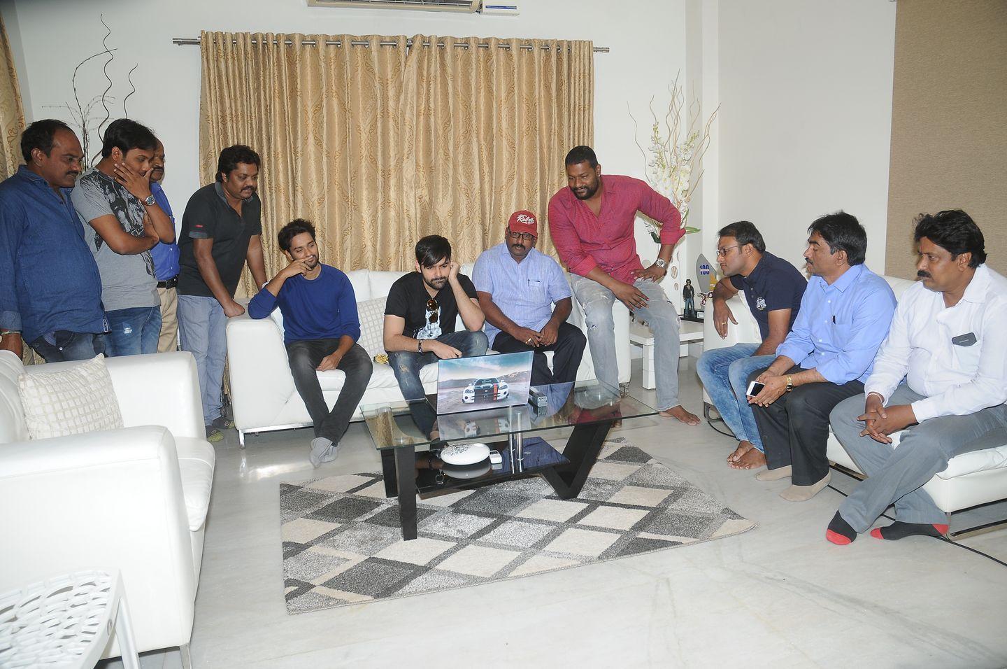 Right Right 1st song Video Launch by Hero Ram Photos