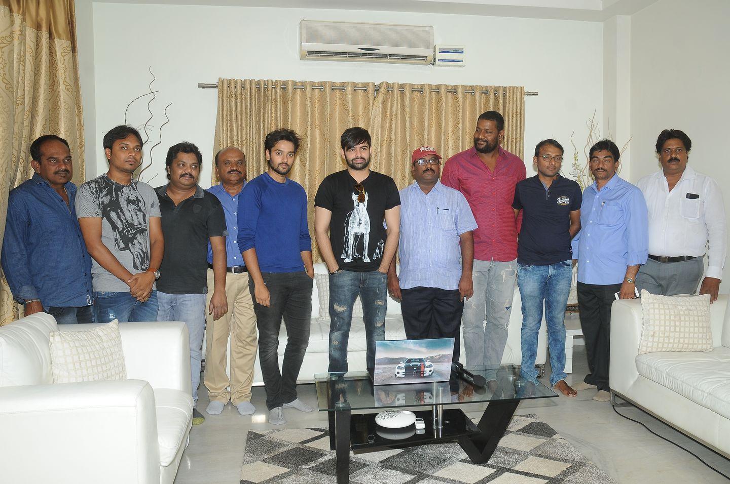 Right Right 1st song Video Launch by Hero Ram Photos