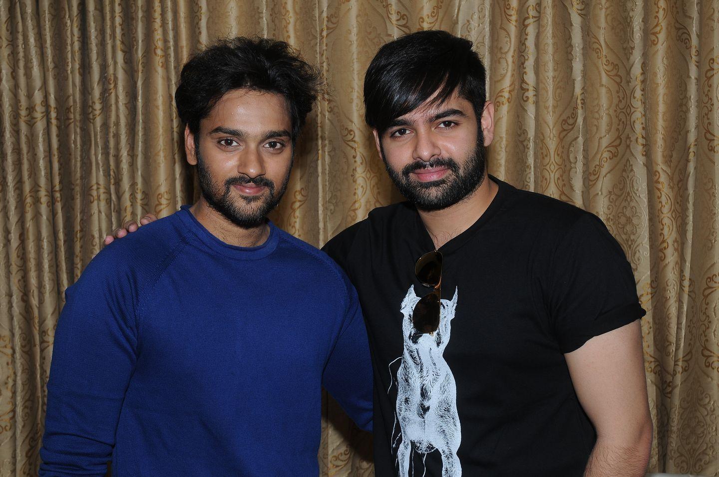 Right Right 1st song Video Launch by Hero Ram Photos