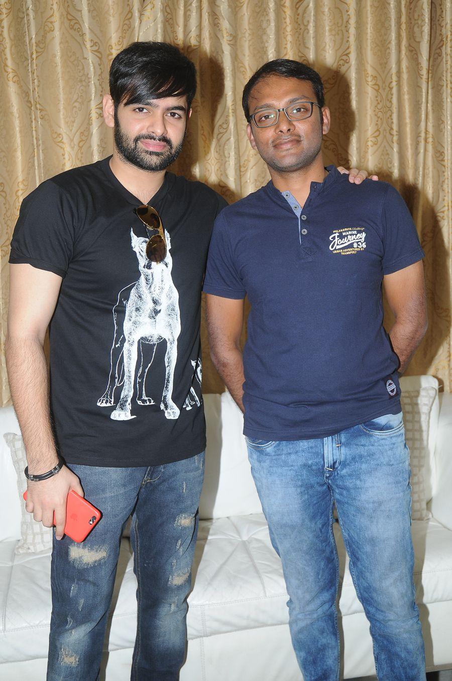 Right Right 1st song Video Launch by Hero Ram Photos